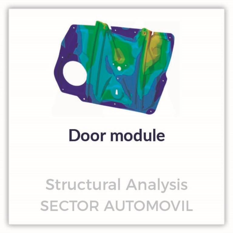Door module