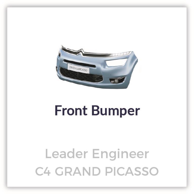 Front bumper